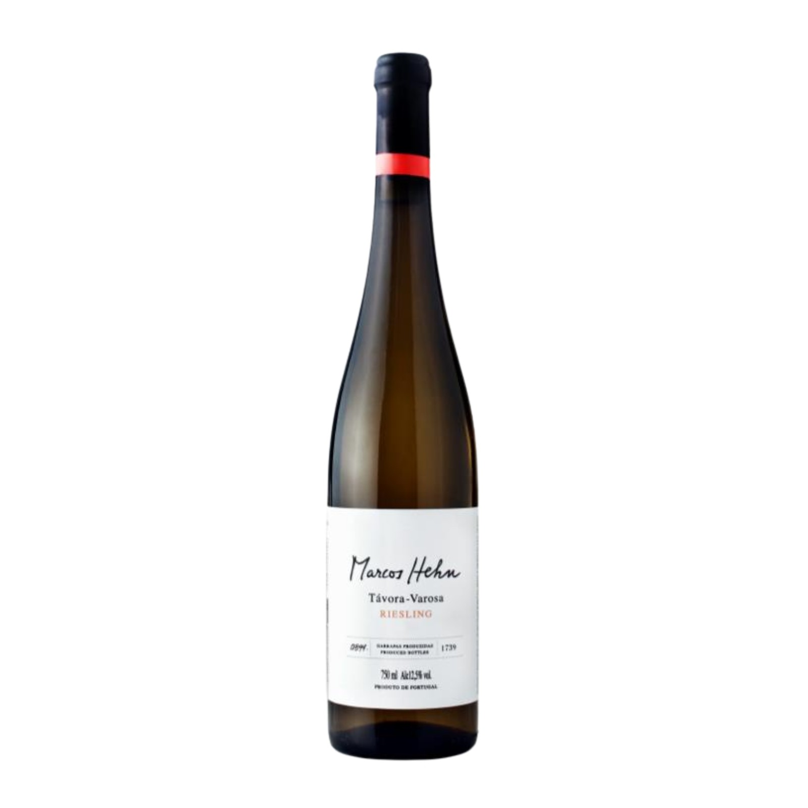 Marcos Hehn Cerceal White 2018