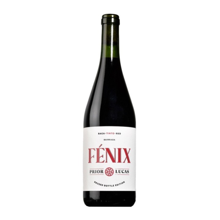 Prior Lucas Fénix Rosso 2022