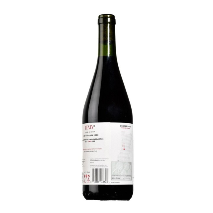 Prior Lucas Fénix Rosso 2022