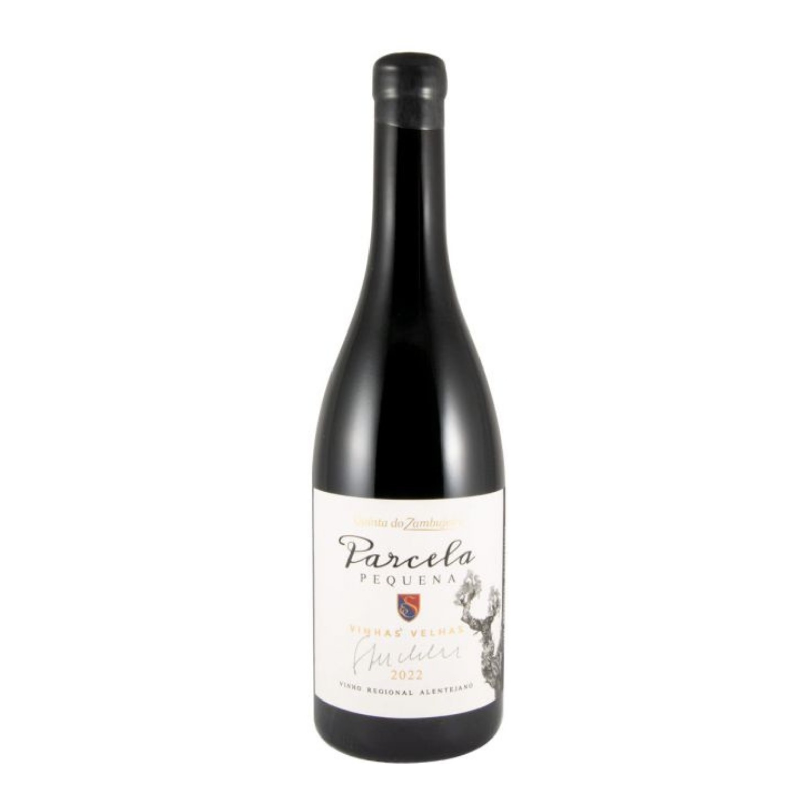 Zambujeiro Parcela Pequena Old Vines Tinto 2022