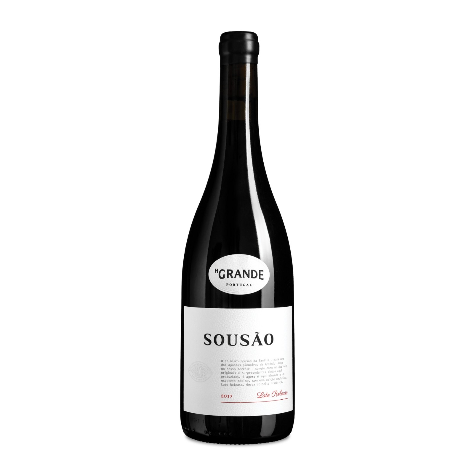 Herdade Grande Sousão Late Release Rosso 2017