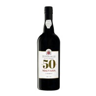 H M Borges Malmsey 50 anni Madeira
