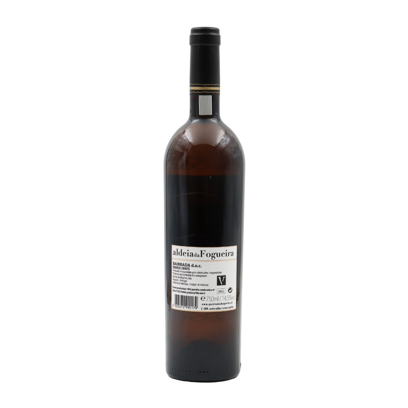 Quinta das Bágeiras Aldeia da Fogueira White 2023