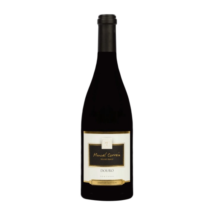 Manuel Correia Limited Edition Red 2015