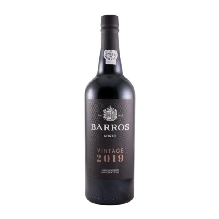 Barros Vintage Port 2019