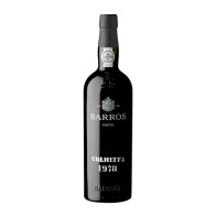 Barros Colheita Porto 1978