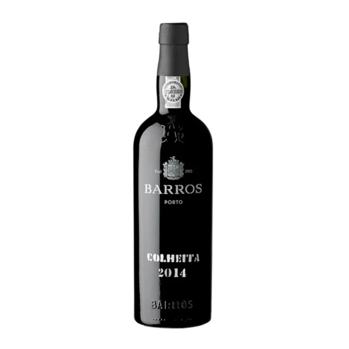 Barros Colheita Port 2014