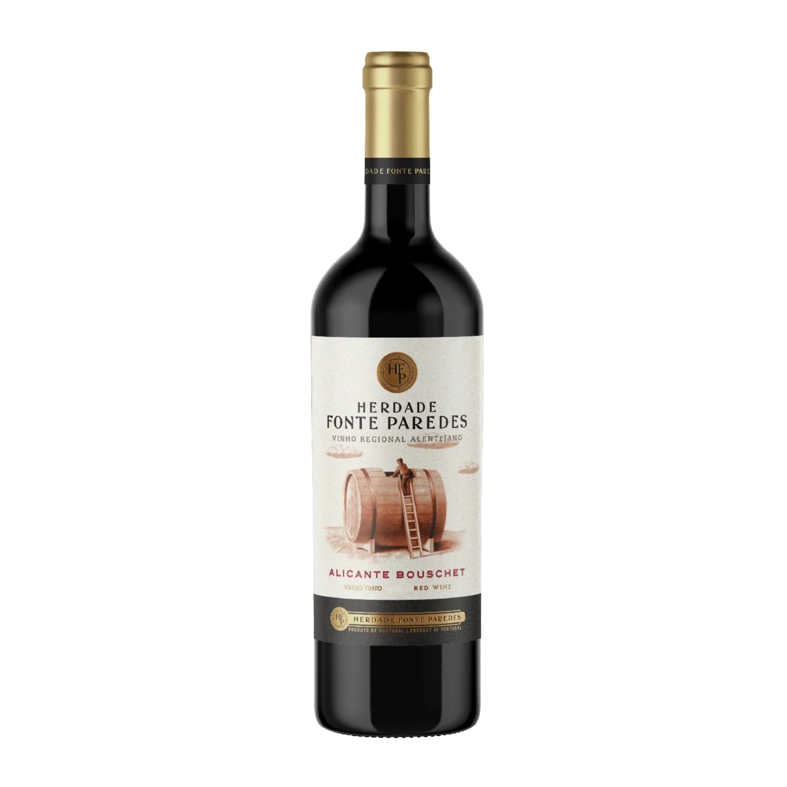 Herdade Fonte Paredes Alicante Bouschet Red 2022