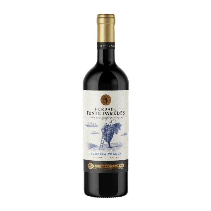 Herdade Fonte Paredes Touriga Franca Red 2022