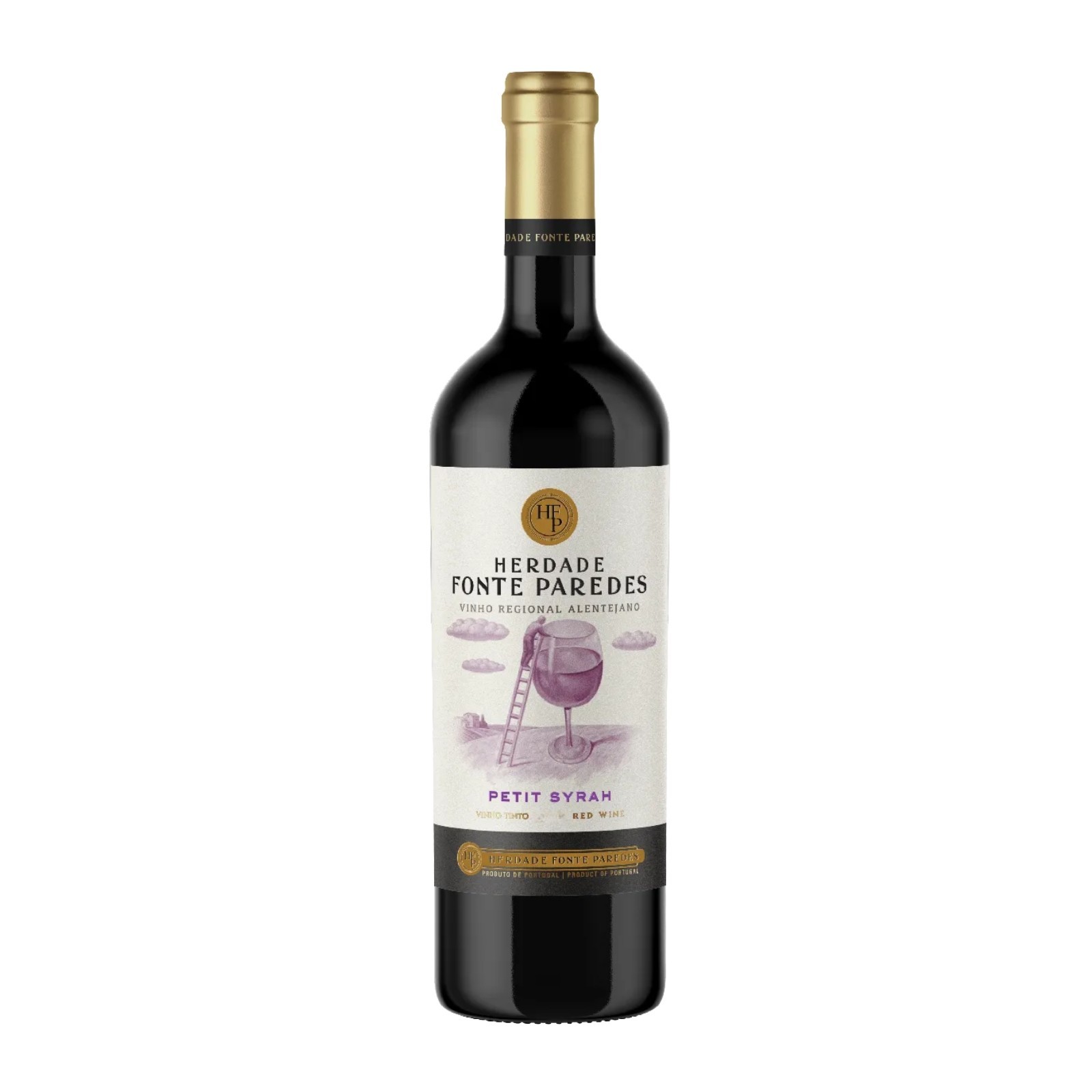 Herdade Fonte Paredes Petit Syrah Rouge 2023