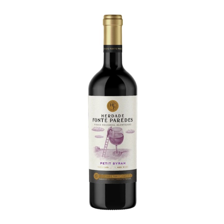 Herdade Fonte Paredes Petit Syrah Rouge 2023