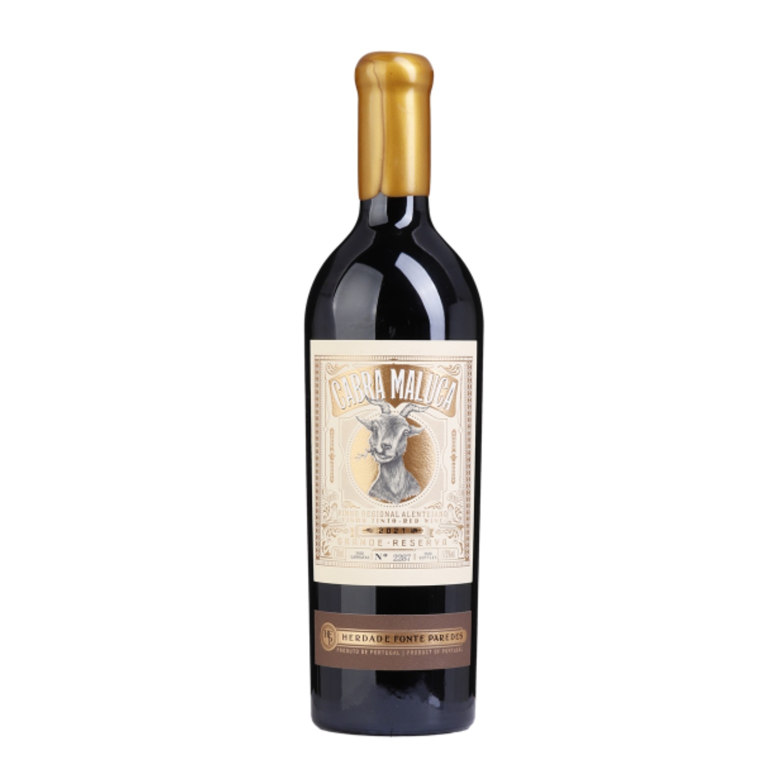 Cabra Maluca Grand Reserve Red 2021