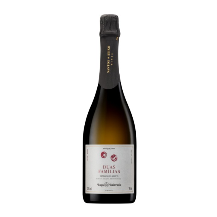 Santos e Seixo Duas Familias Brut Sekt