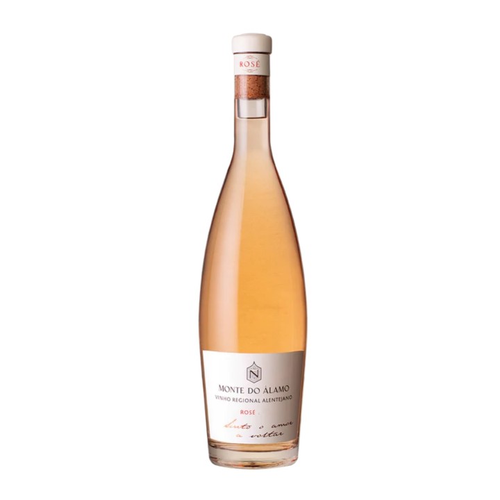 Monte do Álamo Tinta Caiada Reserve Rosé 2023