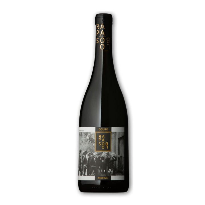 Rapa Lobos Douro Reserve Rot 2022
