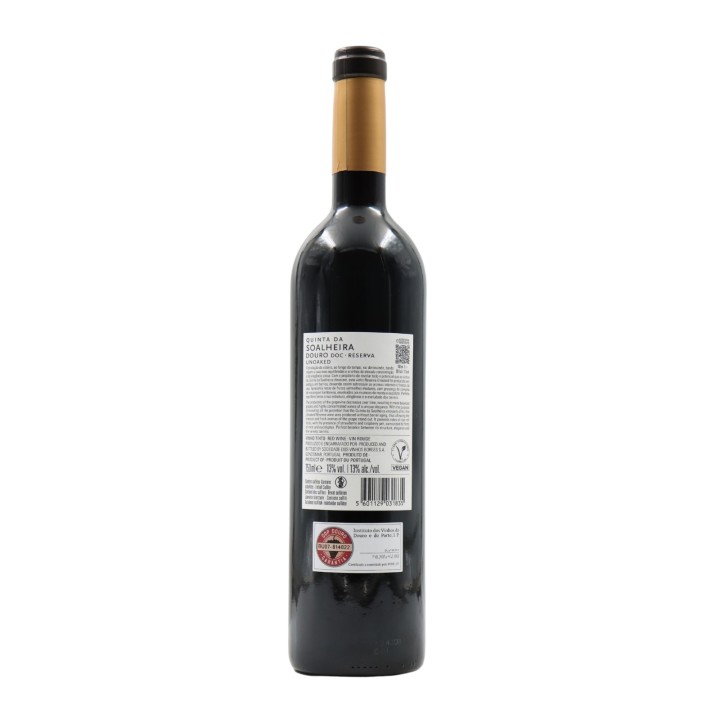 Quinta da Soalheira Old Vines Tinto 2022