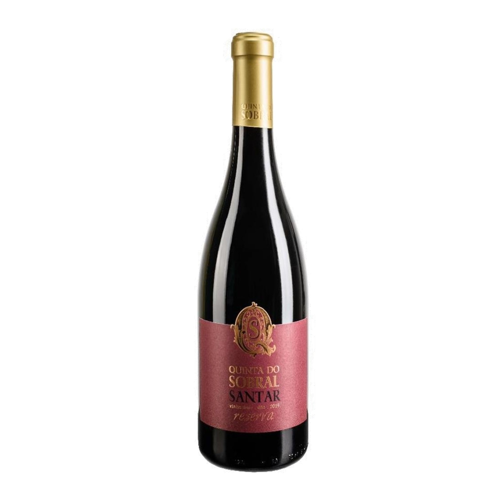 Quinta do Sobral de Santar Réserve Rouge 2022