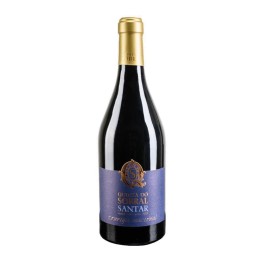 Quinta do Sobral de Santar Touriga Nacional Tinto 2021