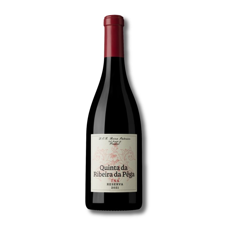 Quinta da Ribeira da Pêga Reserve Red 2021