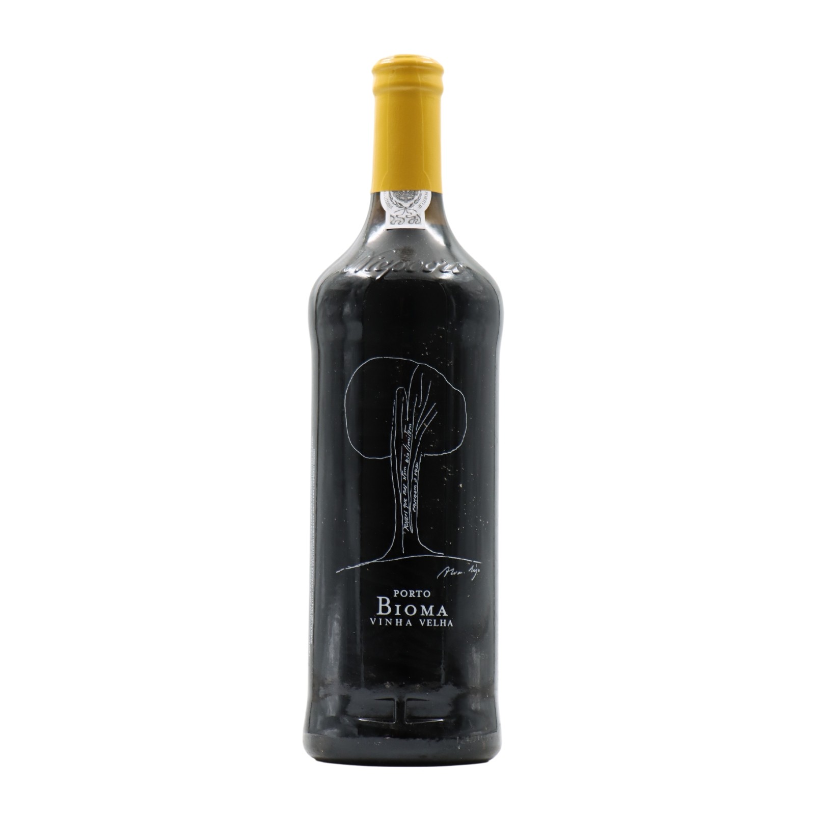 Niepoort Bioma Crusted Port 2017
