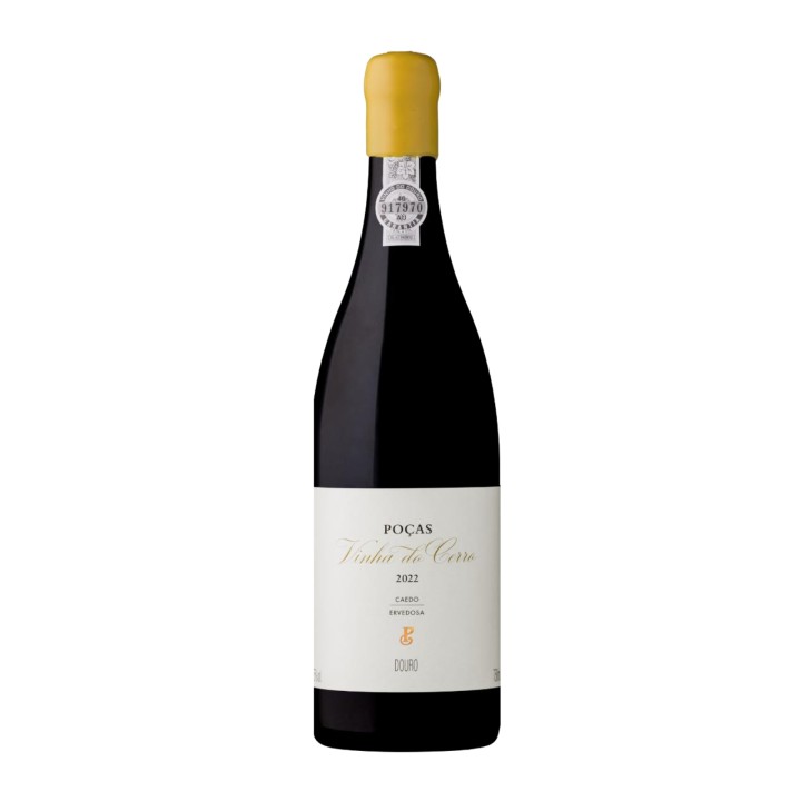 Poças Vinha do Cerro Red 2022