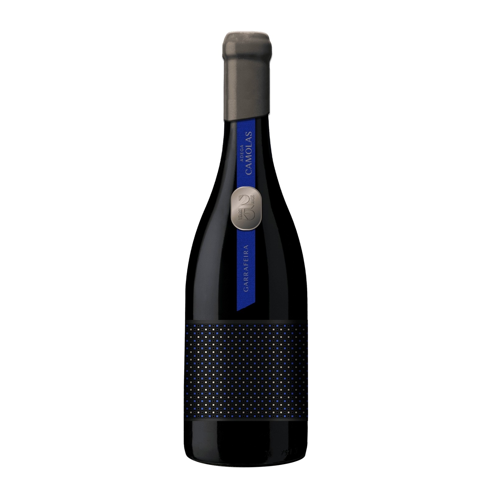 Camolas Garrafeira Castelão Old Vines Red 2017