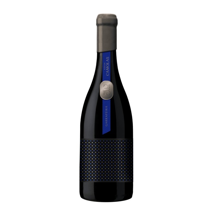 Camolas Garrafeira Castelão Old Vines Red 2017
