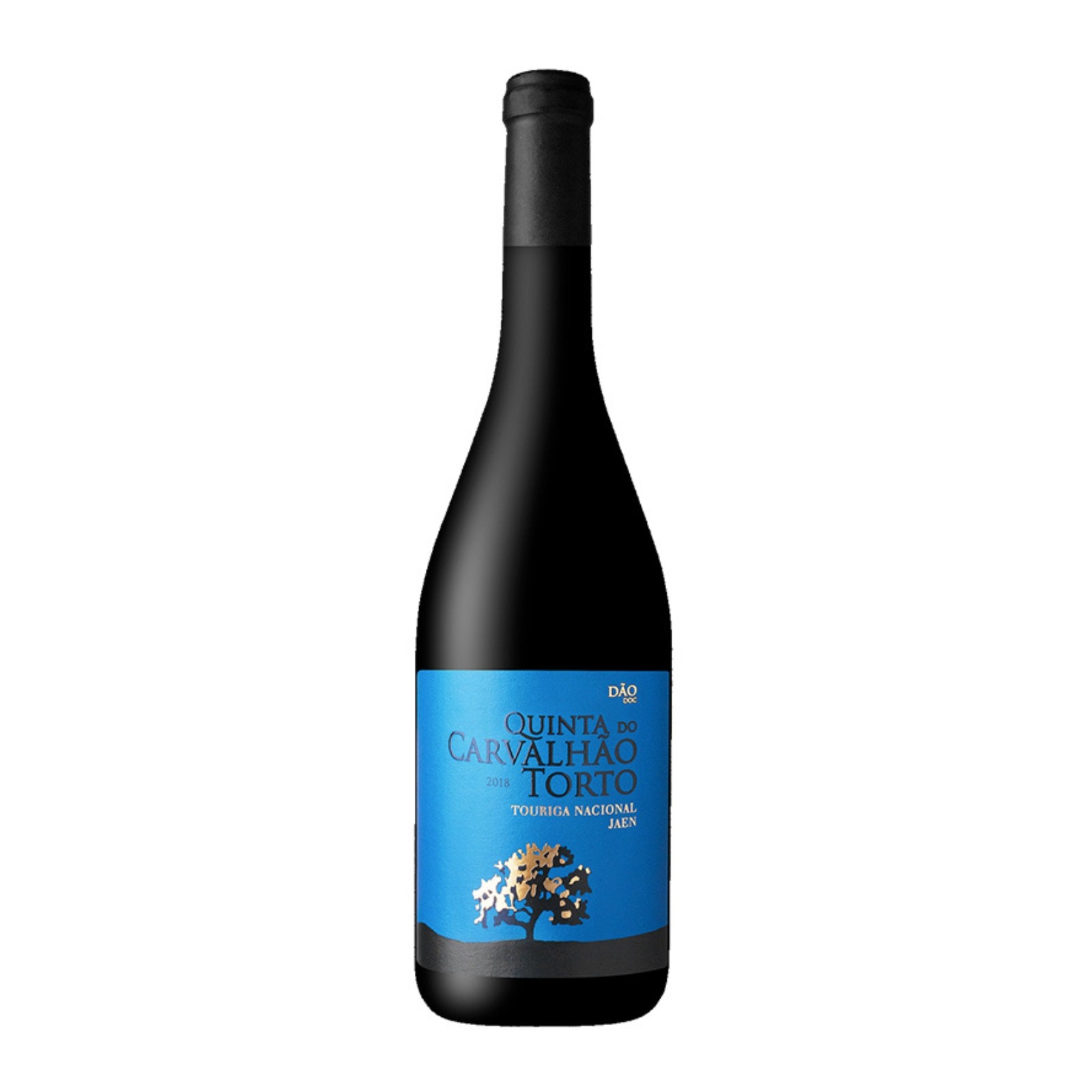 Quinta do Carvalhão Torto Touriga Nacional Jaen Red 2018