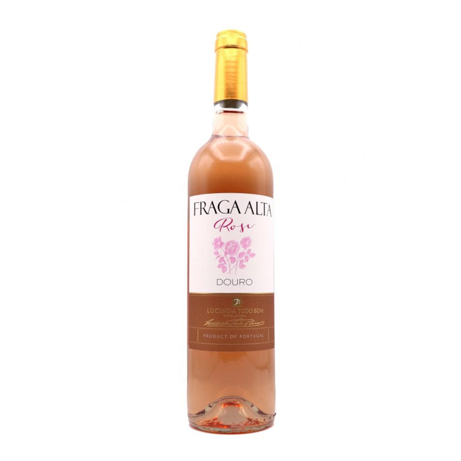 Fraga Alta Rosé 2018