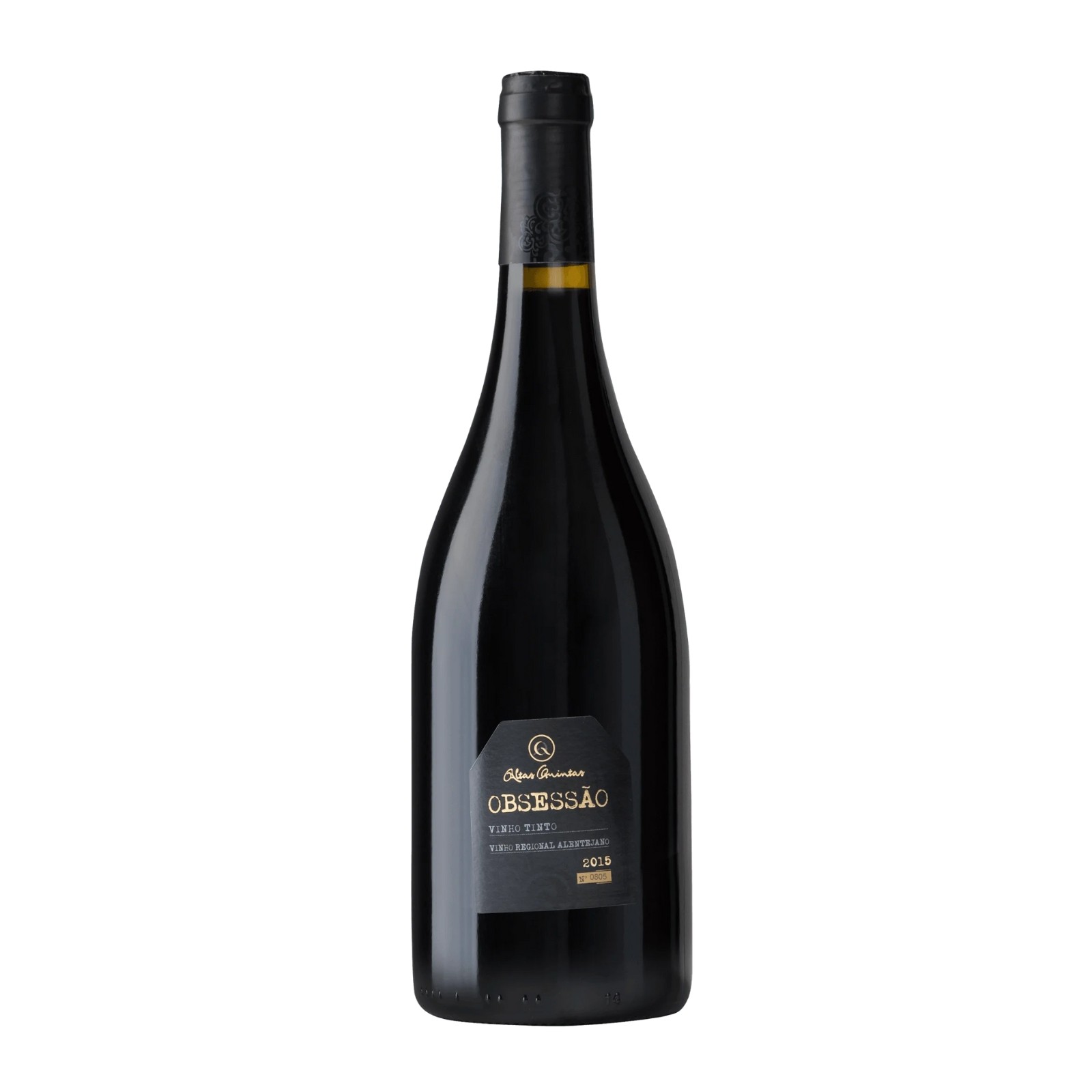 Altas Quintas Obsessão Rosso 2015