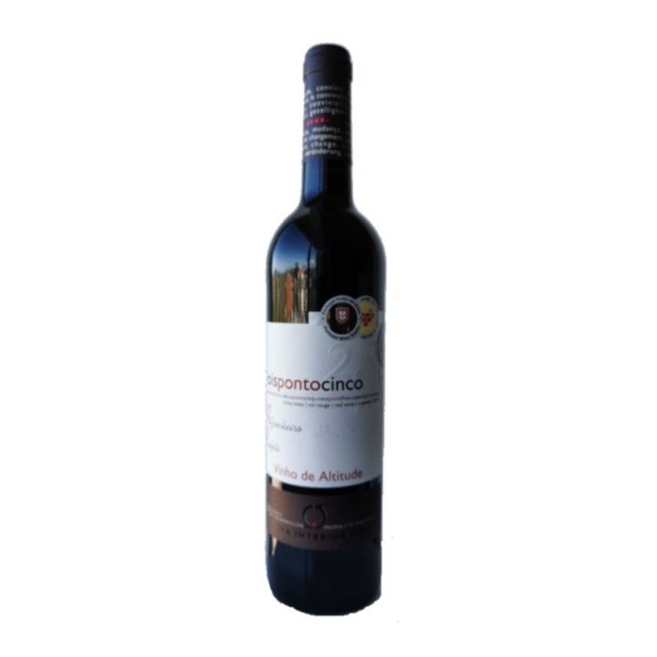 DoisPontoCinco Alfrocheiro Rufete Rot 2011