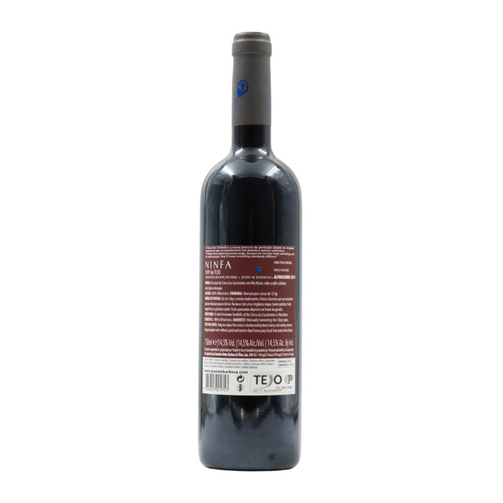 Ninfa Alfrocheiro Rosso 2019