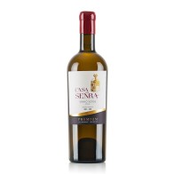 Casa da Senra Alvarinho Loureiro White 2020