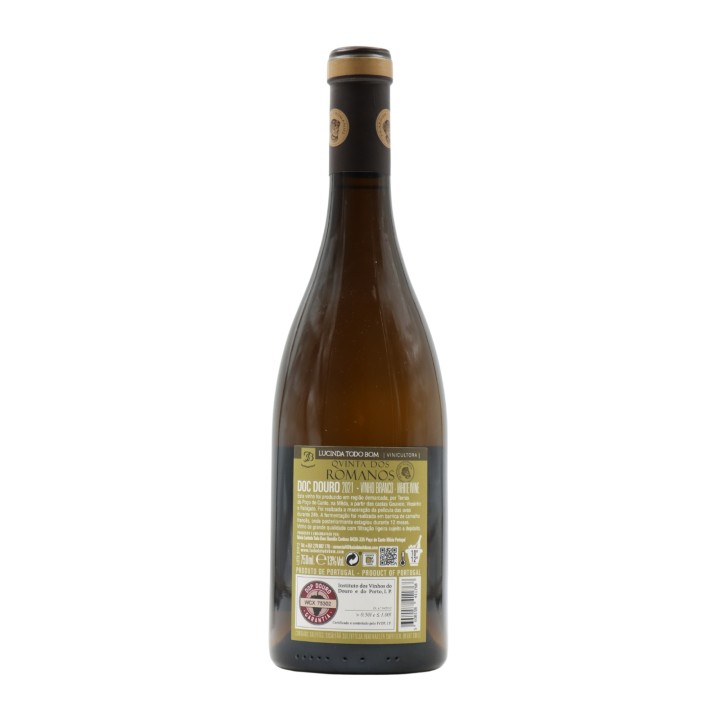 Quinta dos Romanos Grand Reserve White 2021