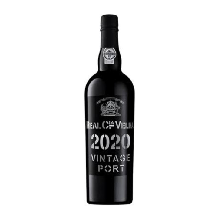 Real Companhia Velha Vintage Porto 2020