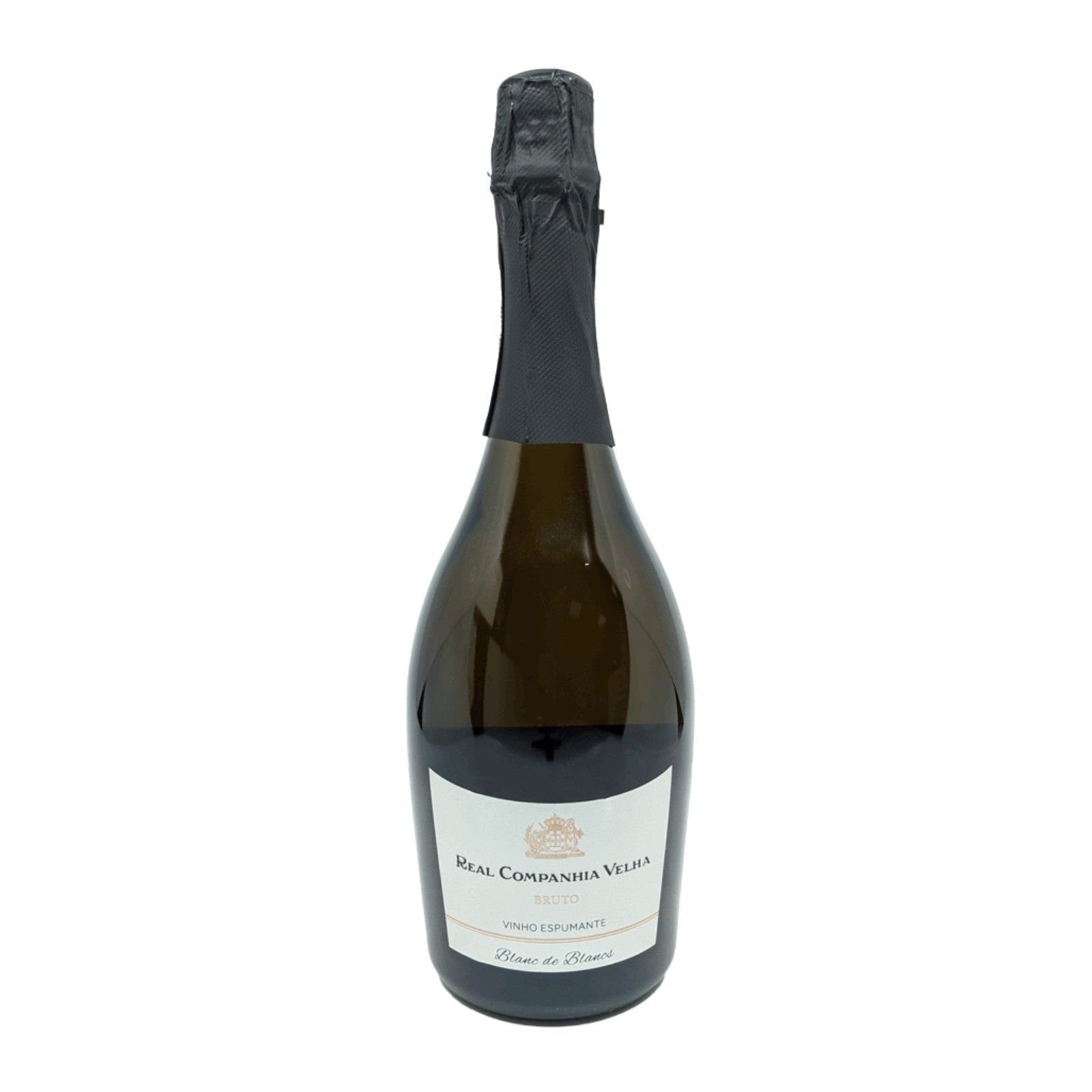 Real Companhia Velha Blanc de Blanc Brut Sparkling 2015