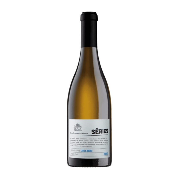 Real Companhia Velha Séries Cerceal White 2021