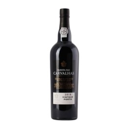Quinta das Carvalhas Vintage Port 2018