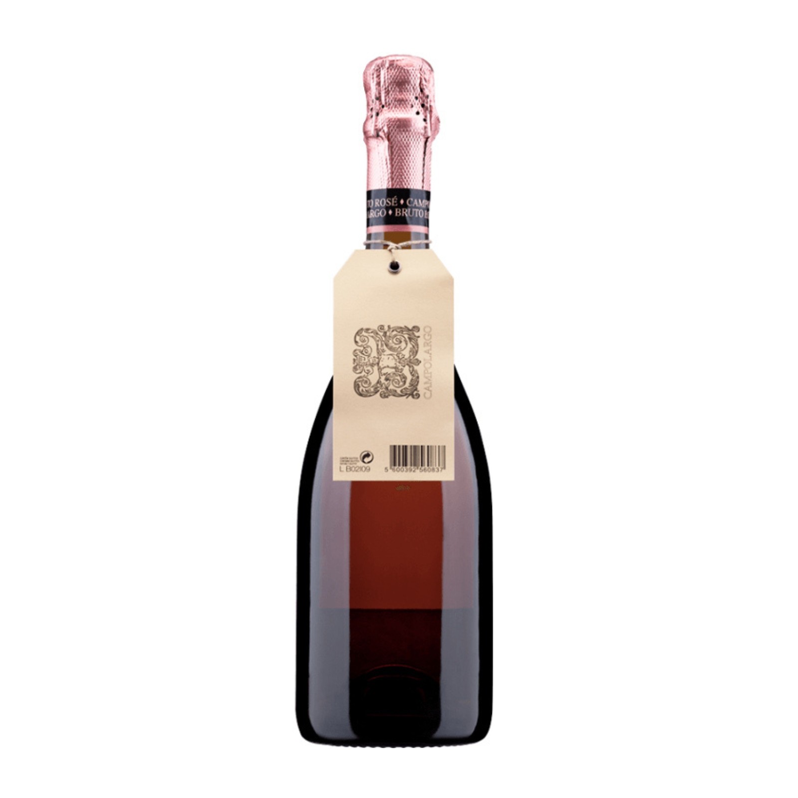 Campolargo CC&CP Rosé Brut Sparkling 2012