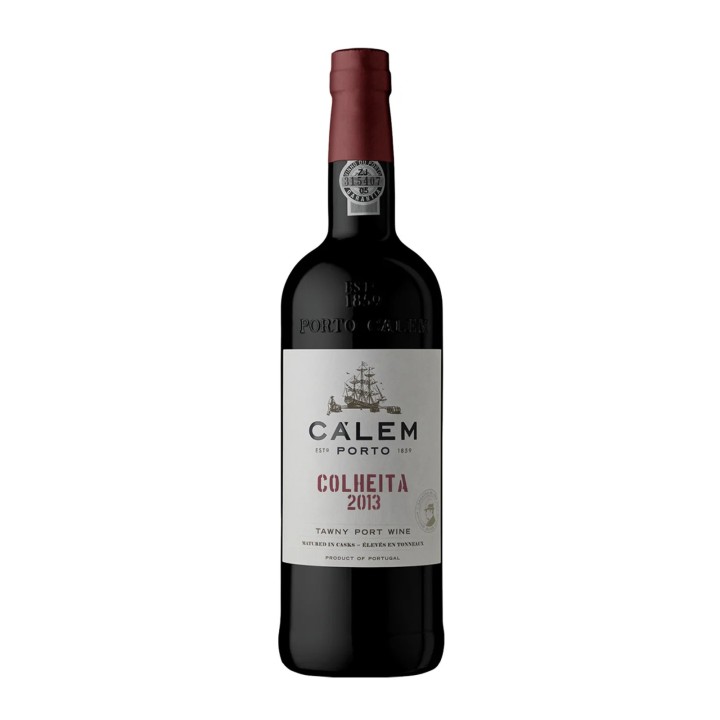 Calem Colheita Port 2013