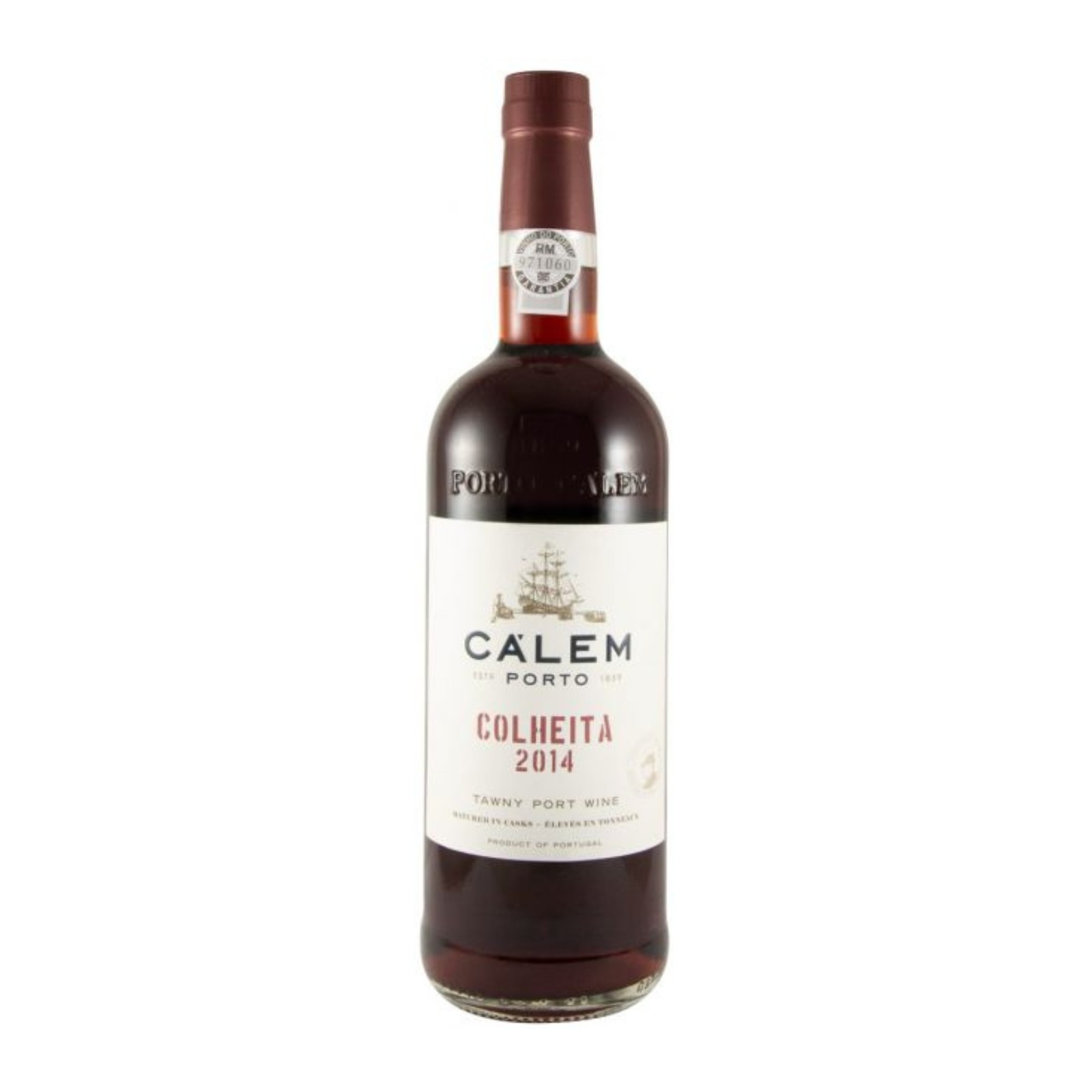 Calem Colheita Port 2014