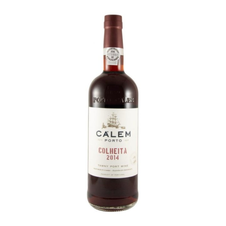 Calem Colheita Port 2014
