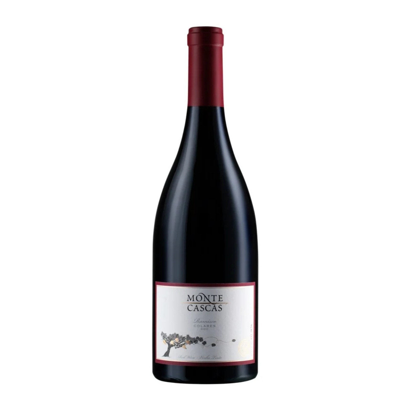 Monte Cascas Ramisco de Colares Red 2013