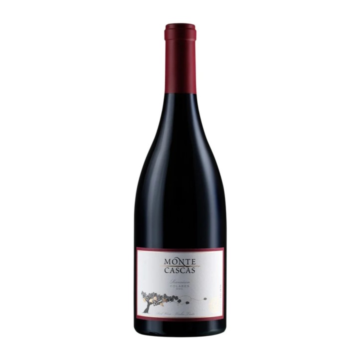 Monte Cascas Ramisco de Colares Red 2013