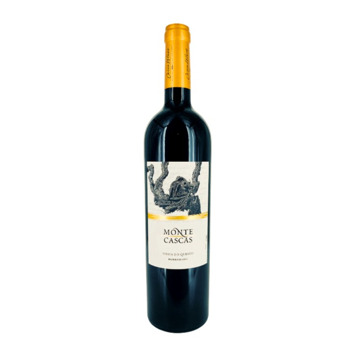 Monte Cascas Bairrada Vinha do Quinto Red 2016