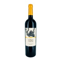 Monte Cascas Bairrada Vinha do Quinto Red 2016