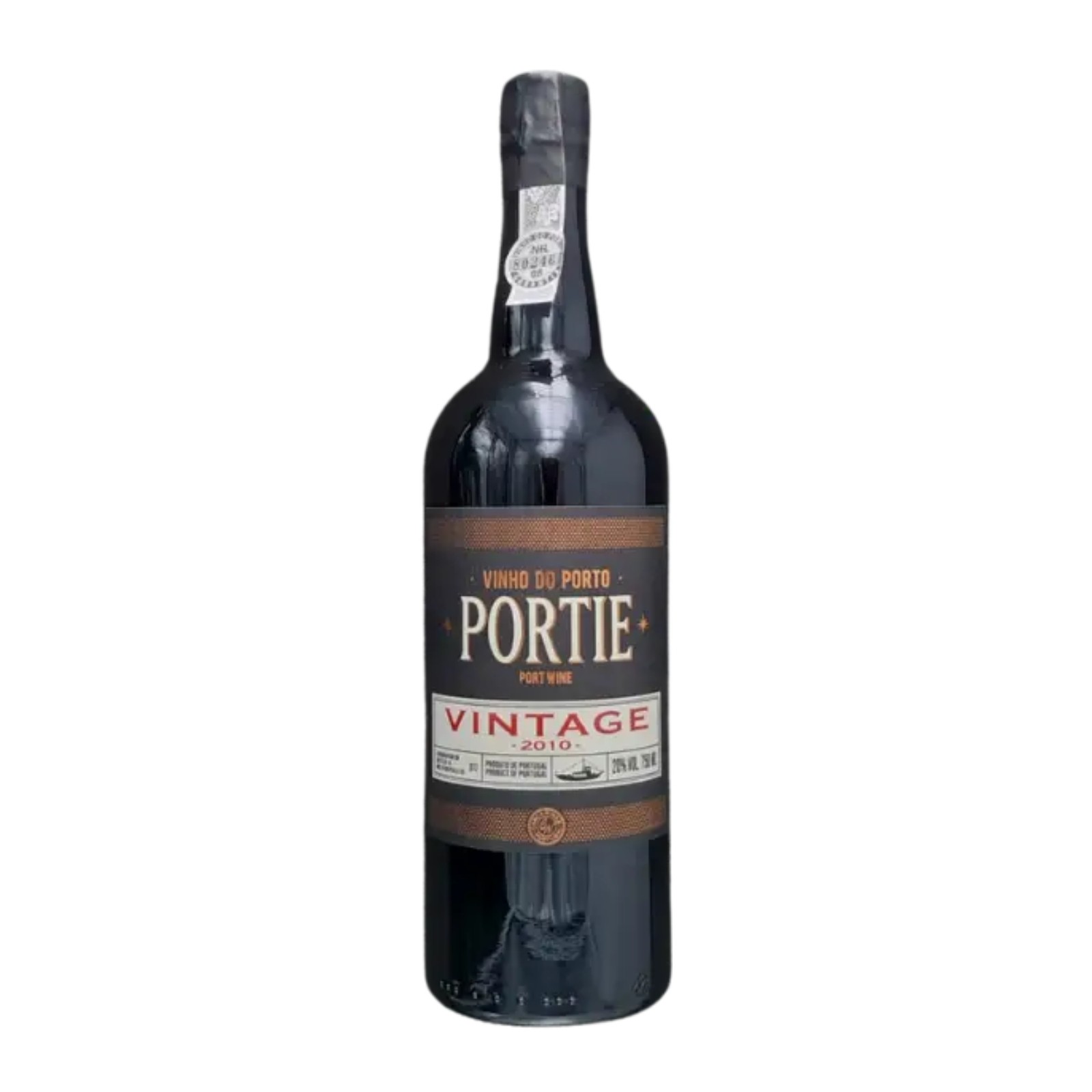 Portie Vintage Port 2010