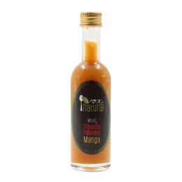 Vox Naturae Habanero Hot Pepper Sauce with Mango