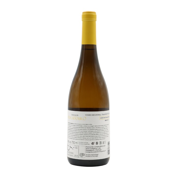 Terras de Mogadouro Gewurztraminer White 2023