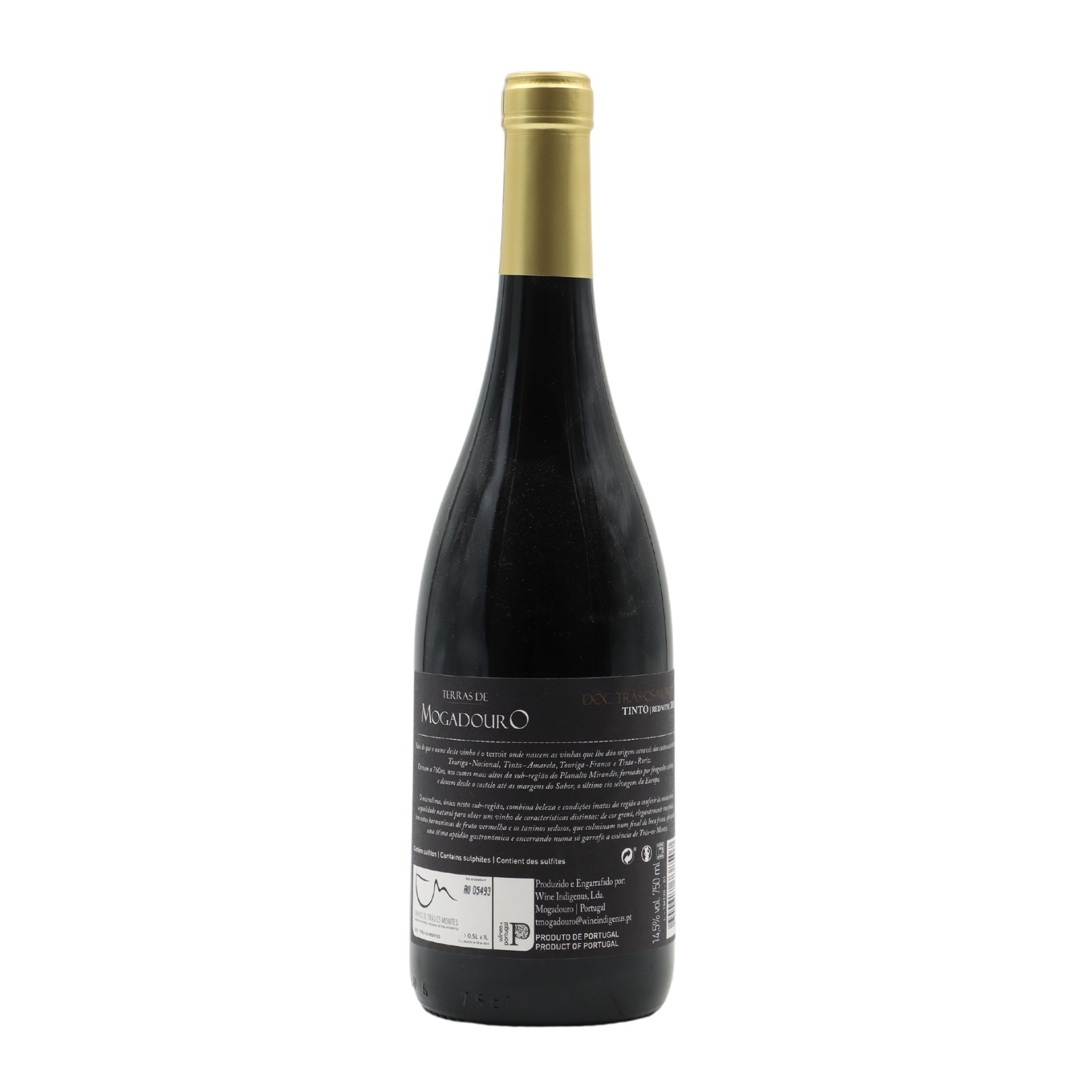 Terras de Mogadouro Rosso 2022